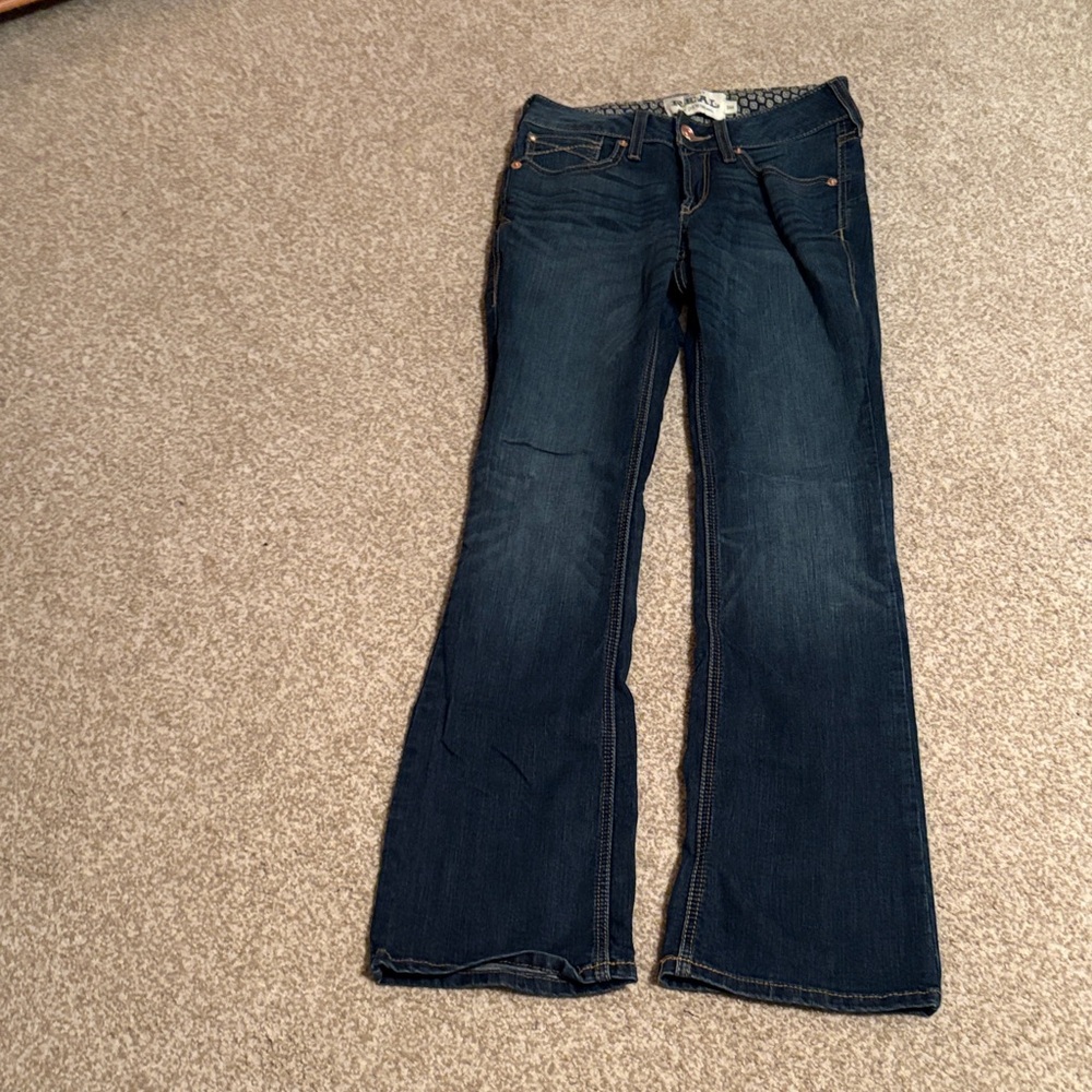 Ariat Perfect Rise Bootcut Jeans